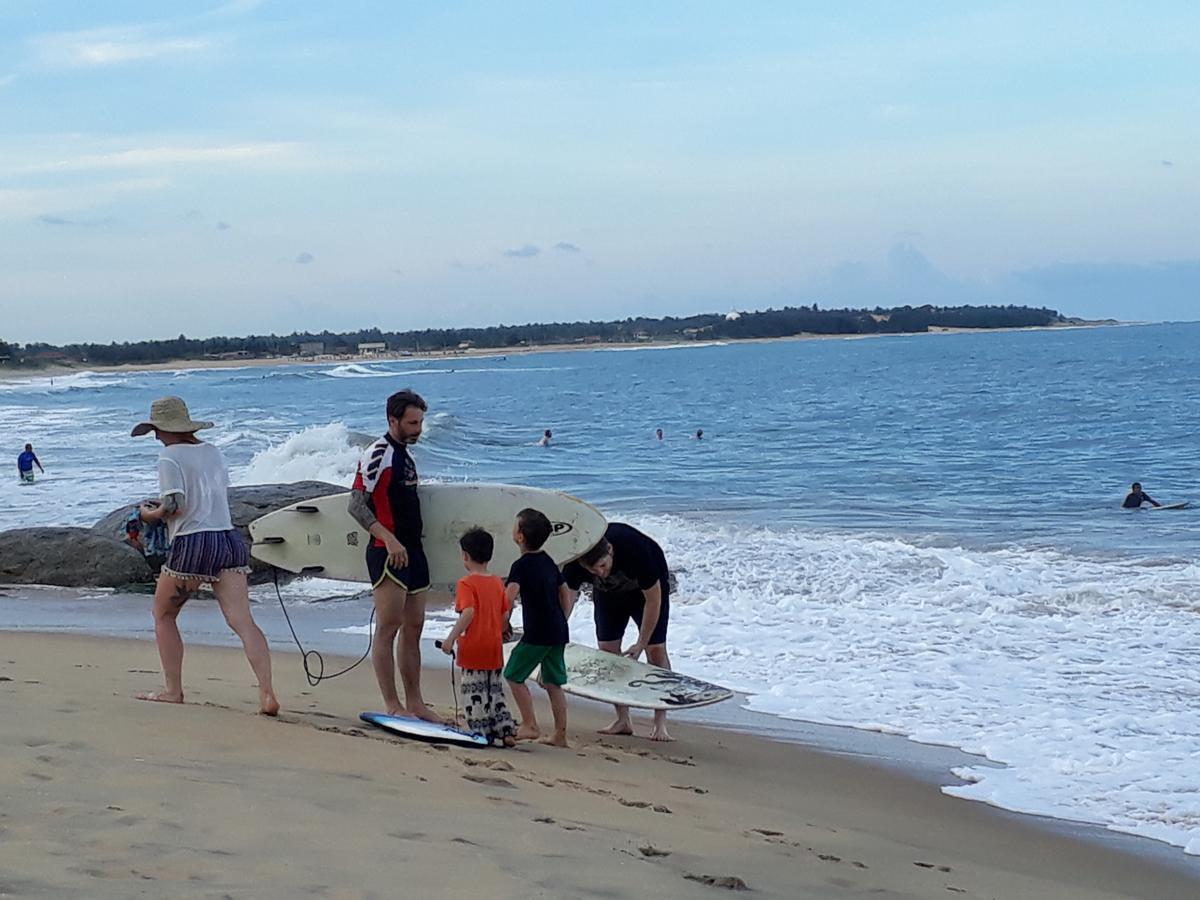 Green Ocean Bay Arugam Bay Bagian luar foto